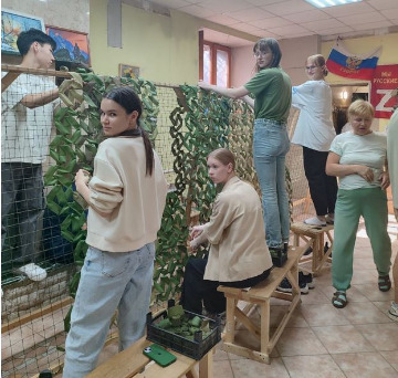 Кузнецова Виолетта-