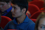 Поздравление студентов-первокурсников НГАСУ (Сибстрин)