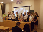 День кафедры ОЭТ