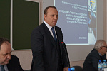 Тайваньский ученый рассказал студентам об опыте оценки последствий промышленных взрывов 