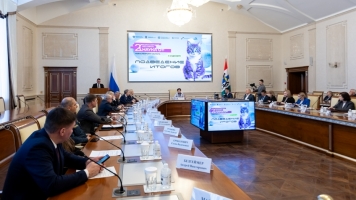 НГАСУ (Сибстрин) награжден Благодарностью за активное участие в работе 20-го Всероссийского Фестиваля науки «НАУКА 0+»