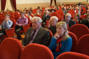 Состоялась VI Всероссийская конференция «Актуальные вопросы строительства».