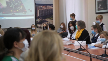 Вышел видеоролик по результатам конкурса социальной рекламы «Экочеловек»