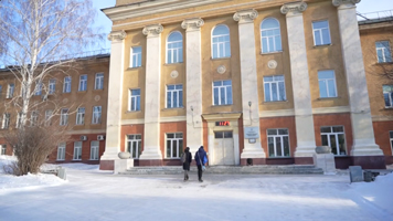 Иностранные студенты НГАСУ (Сибстрин) стали героями видеоматериала от портала «Новосибирские новости»