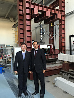 Делегация НГАСУ (Сибстрин) приняла участие в крупном международном форуме в Тэджоне (Республике Корея)