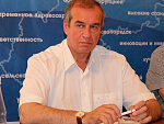 Выпускник НГАСУ (Сибстрин) стал губернатором Иркутской области 