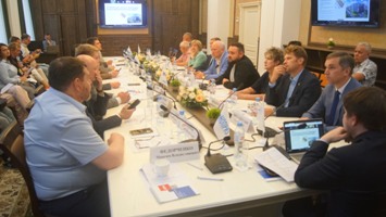 НОПРИЗ провел на базе НГАСУ (Сибстрин) конференцию саморегулируемых организаций Сибирского федерального округа