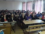 НГАСУ (Сибстрин) – участник второго Салона Сибирско-французского высшего образования
