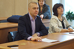 Делегация монгольского проектного института
