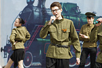Юбилей Победы