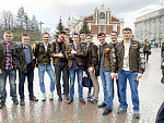 Георгиевская ленточка