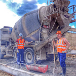 Студенческие отряды принимают участие в студенческих стройках