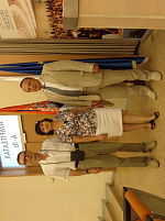 Делегация Сибстрина в Сербию