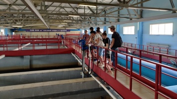 АБИТУРИЕНТУ 2025  Профессия, нужная любому городу! Востребованное направление подготовки в НГАСУ (Сибстрин) – водоснабжение и водоотведение