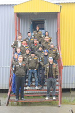 Штаб студенческих отрядов НГАСУ (Сибстрин) подвел итоги 2014 года