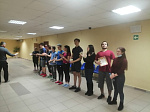 Студенты строительного факультета смогли побывали на уникальной стройке 