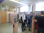 День кафедры инженерной геодезии