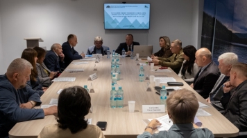 Сохранение водных ресурсов, развитие речного туризма и переход к экономике замкнутого цикла обсудили на заседании Общественного совета регионального минприроды на базе НГАСУ (Сибстрин)