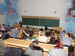 Кафедра иностранных языков провела научно-методический семинар для преподавателей вузов города