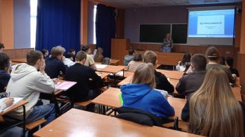 «Без срока давности»: в НГАСУ (Сибстрин) почтили память жертв нацистского геноцида в годы Великой Отечественной войны