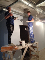 Студенческие отряды НГАСУ (Сибстрин) вышли на трудовой семестр