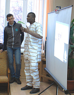 Состоялась отчетно-выборная конференция профсоюза студентов университета