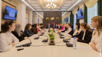 Студенты НГАСУ (Сибстрин) представили свои проекты благоустройства Дендропарка