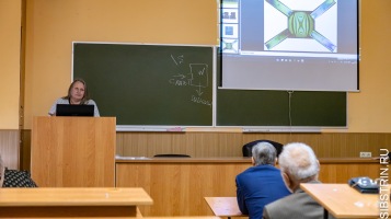 Институт строительства провел первый в новом учебном году научный семинар на тему «Фотоупругость»