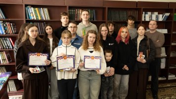 Подведены итоги викторины «Мой любимый университет»