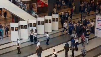 НГАСУ (Сибстрин) на Днях Африки в Сибири