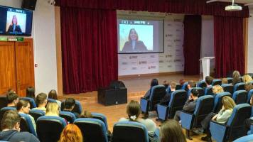 НГАСУ (Сибстрин) – участник окружного семинара-совещания «Семья – опора современного общества»