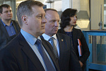 Визит мэра