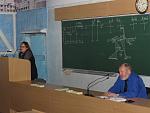 73-я студенческая научно-техническая конференция НГАСУ (Сибстрин)