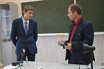 День открытых дверей НГАСУ (Сибстрин) - 2016