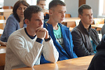 Тайваньский ученый рассказал студентам об опыте оценки последствий промышленных взрывов 