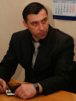 Кандидат в мэры Новосибирска Андрей Ксензов