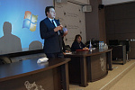 Немецкий специалист по аэродинамике прочтет курс лекций в Сибстрине