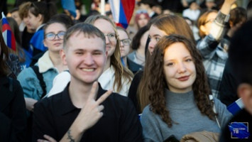 В Сибстрине наступает «Время первых»!