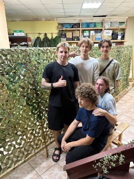 Иванов, Спиридонов, Ванюков