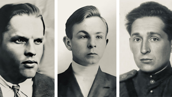 Научный полк: участие сибстриновцев в освобождении Белоруссии