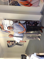 Делегация Сибстрина в Сербию