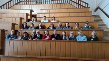 Преподаватели и сотрудники университета совершили поездку в Томск