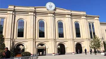 Магистратура в сердце Центральной Азии – Узбекистане!