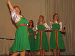 Студенческая весна в Сибири 2015