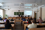 Семинар компании Mitsubishi Electric