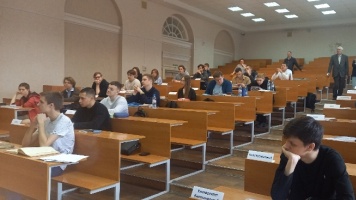 Команда НГАСУ (Сибстрин) стала победителем региональной межвузовской олимпиады по сопротивлению материалов