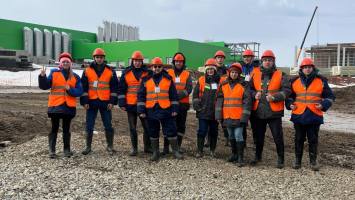 Студенты НГАСУ (Сибстрин) участвуют в конкурсе от компании «НиваСтрой»