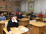 День открытых дверей в НГАСУ (Сибстрин)