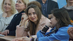Состоялась встреча ректора с коллективом Сибстрина