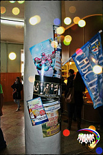 Первокурсники познакомились со студенческим активом 